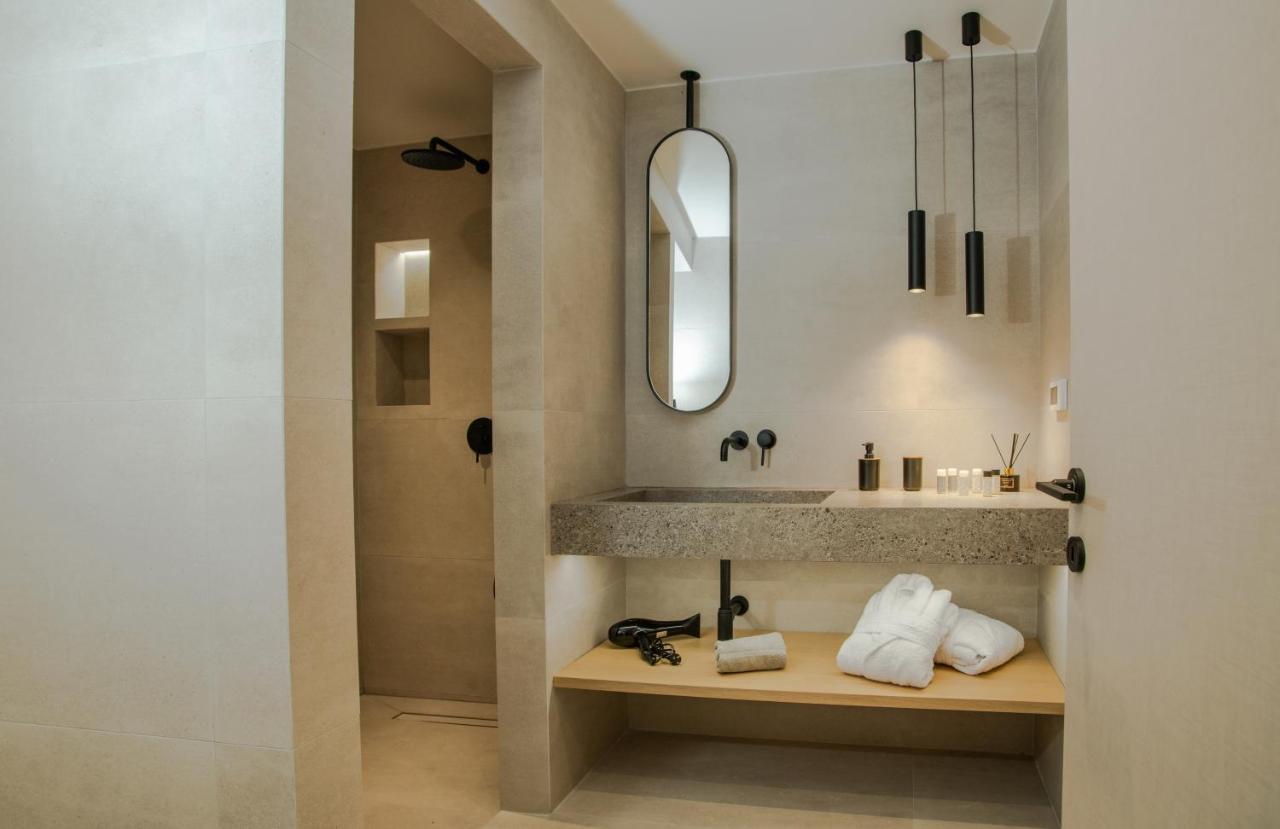 Celine Luxury Apartments & Suites Ayos Nikolaos Dış mekan fotoğraf