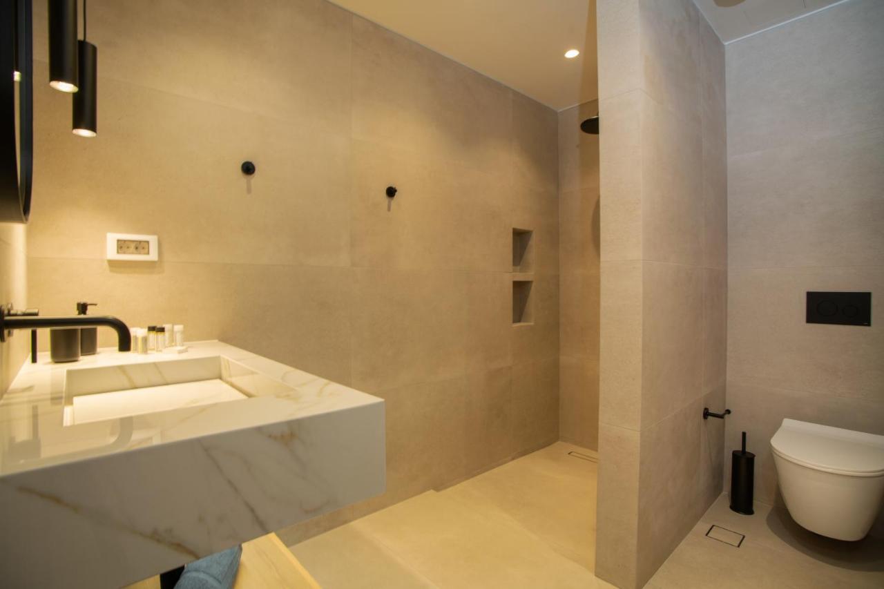 Celine Luxury Apartments & Suites Ayos Nikolaos Dış mekan fotoğraf