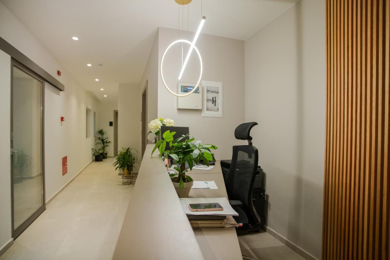 Celine Luxury Apartments & Suites Ayos Nikolaos Dış mekan fotoğraf