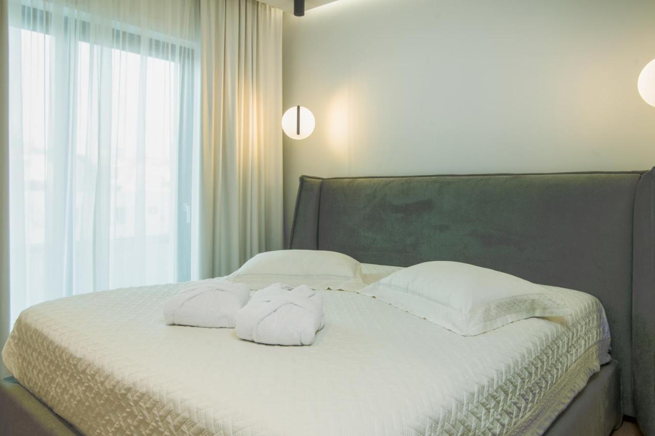 Celine Luxury Apartments & Suites Ayos Nikolaos Dış mekan fotoğraf