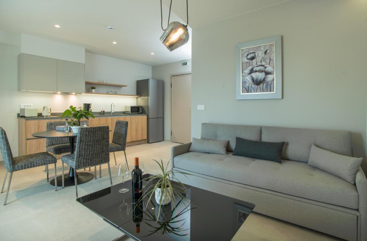 Celine Luxury Apartments & Suites Ayos Nikolaos Dış mekan fotoğraf