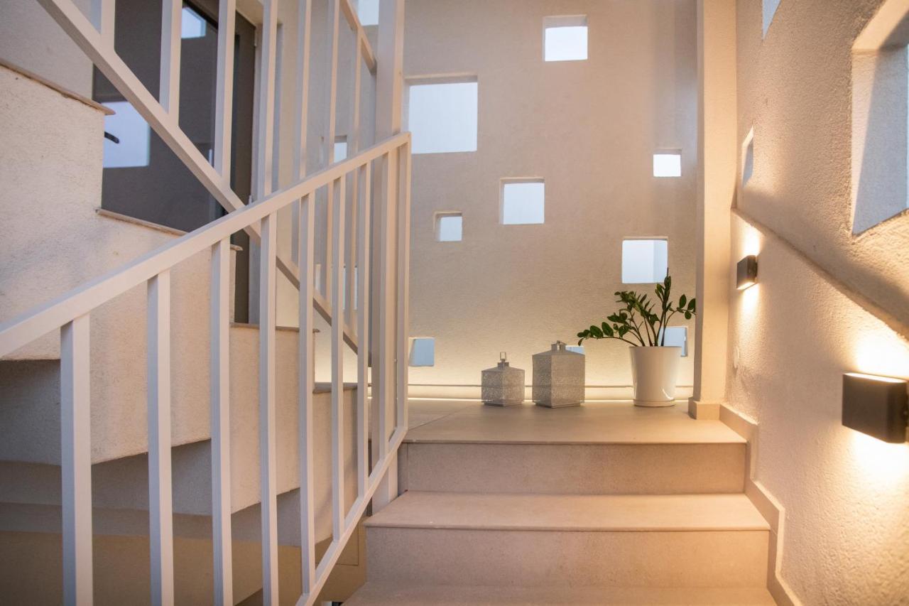 Celine Luxury Apartments & Suites Ayos Nikolaos Dış mekan fotoğraf
