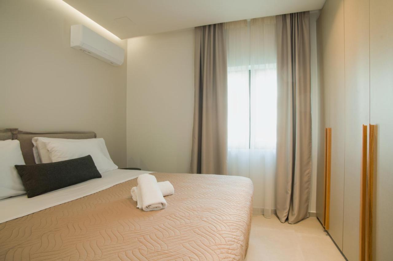 Celine Luxury Apartments & Suites Ayos Nikolaos Dış mekan fotoğraf