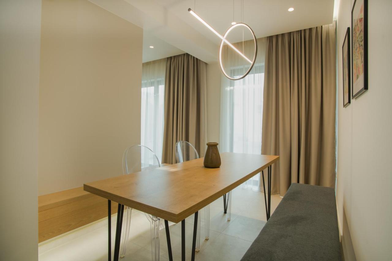 Celine Luxury Apartments & Suites Ayos Nikolaos Dış mekan fotoğraf