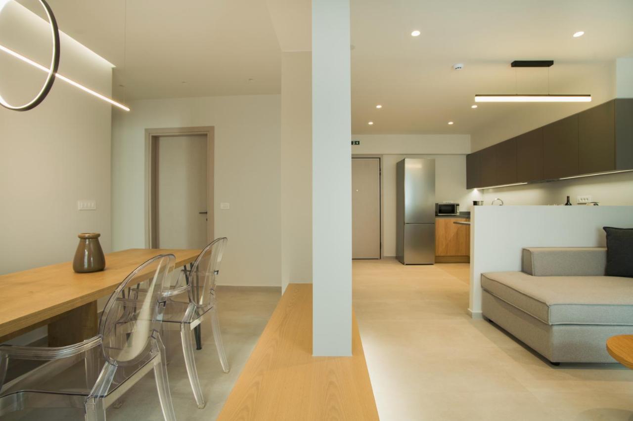 Celine Luxury Apartments & Suites Ayos Nikolaos Dış mekan fotoğraf
