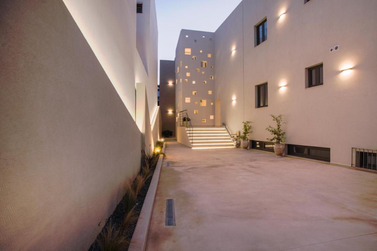 Celine Luxury Apartments & Suites Ayos Nikolaos Dış mekan fotoğraf