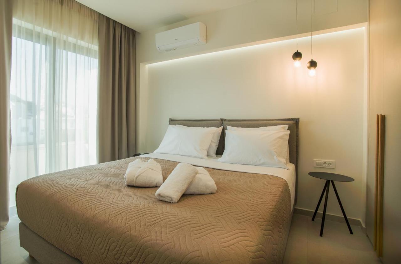 Celine Luxury Apartments & Suites Ayos Nikolaos Dış mekan fotoğraf