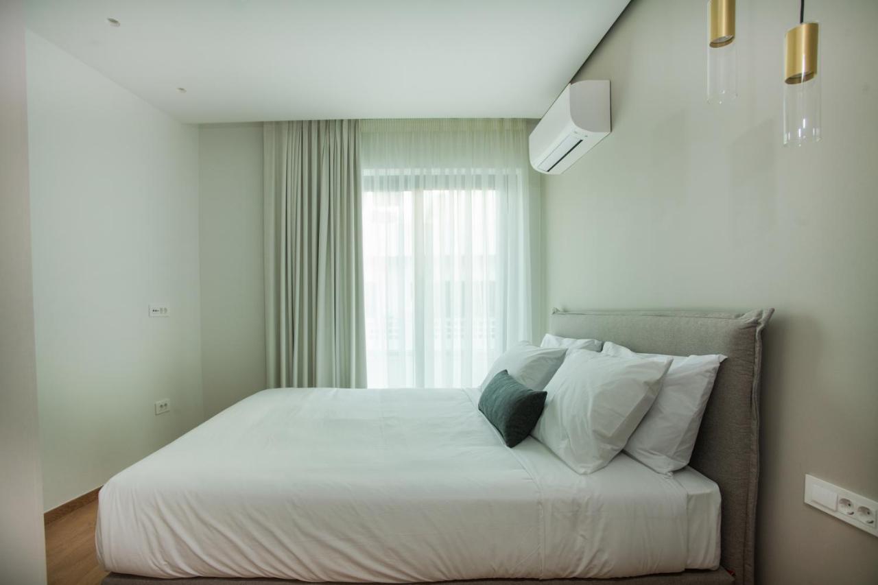 Celine Luxury Apartments & Suites Ayos Nikolaos Dış mekan fotoğraf