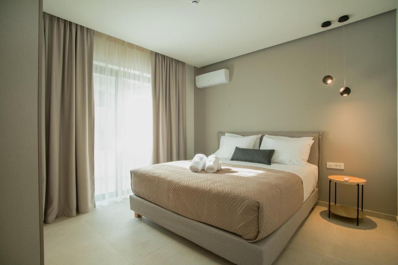 Celine Luxury Apartments & Suites Ayos Nikolaos Dış mekan fotoğraf