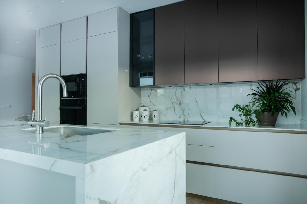 Celine Luxury Apartments & Suites Ayos Nikolaos Dış mekan fotoğraf