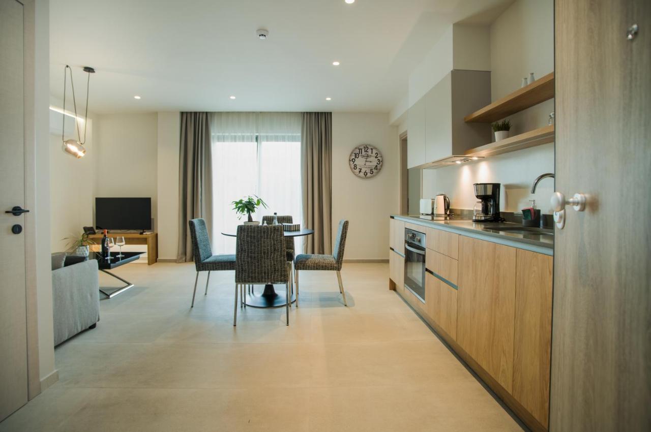 Celine Luxury Apartments & Suites Ayos Nikolaos Dış mekan fotoğraf