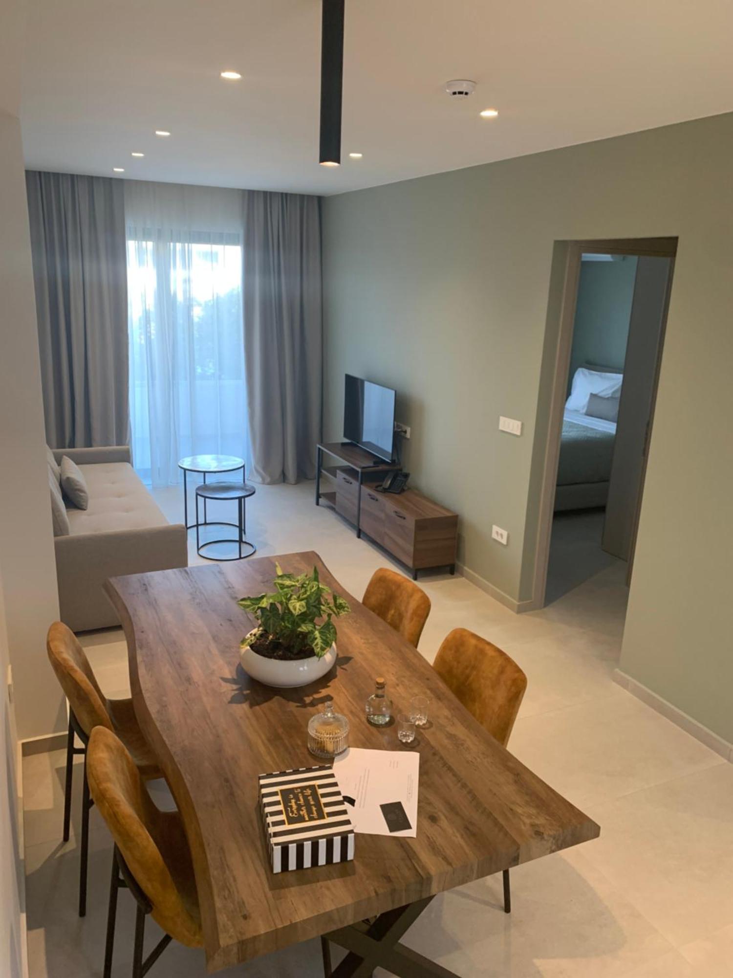 Celine Luxury Apartments & Suites Ayos Nikolaos Dış mekan fotoğraf